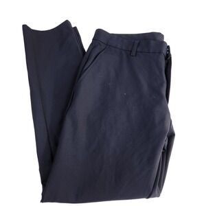 U-510 Jon Performance Pants Navy Blue Mens 32X26 Chino Trousers Under 510